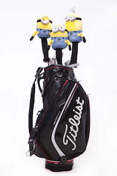 Sporting equipment: Minions Despicable Me Golf Head Cover