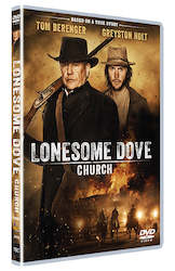 Faith Movies: Lonesome Dove Church