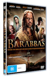Faith Movies: Barabbas