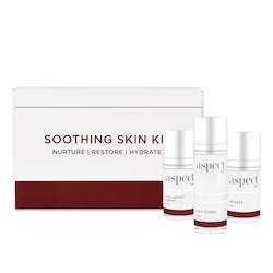 Cosmetic: Aspect Dr Soothing Kit