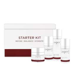 Cosmetic: Aspect Dr Starter Kit