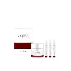 Cosmetic: Aspect Dr Try Me Kit