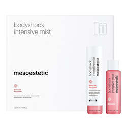 Cosmetic: BodyShock Intensive Mist 2 x 35ml