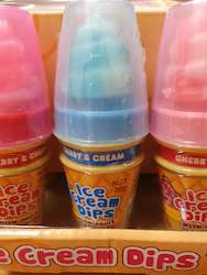 Ice cream: Ice Cream Dips