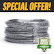 2.5mm High Tensile Wire - Buy 40 Coils & Save $874