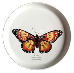 Wholesale trade: monarch plate