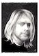 Art Print - Kurt Cobain