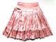 Sherbet Satin Skirt : Sample Size age 6 - 8 | KAF KIDS