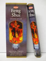 Feng-Shui Metal 20 Stick Hex