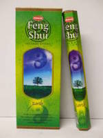 Feng-Shui Earth 20 Stick Hex