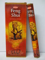 Feng-Shui Wood 20 Stick Hex