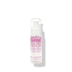 Hairdressing: Eleven Shine and Smooth Serum 60ml
