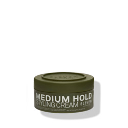 Hairdressing: Eleven Medium Hold Styling Cream 85g