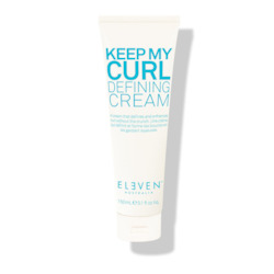 Hairdressing: Eleven Curl Defining Cream 150ml