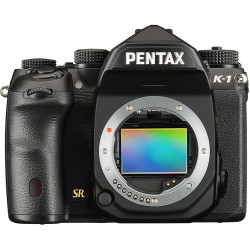 Cosmetic: Pentax K-1 dslr camera (body only)