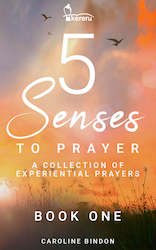 Book and other publishing (excluding printing): 5 Senses to Prayer - A Collection of Experiential Prayers - Book One