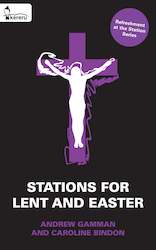Book and other publishing (excluding printing): Stations for Lent and Easter