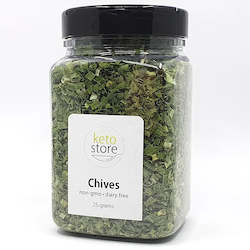 Chives Shaker Jar