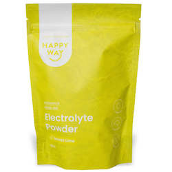Electrolytes - Happy Way Lemon Lime