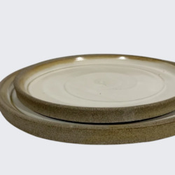 Plates: Thick Edge Dinner Plate