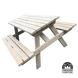 The Classic Picnic Table