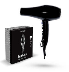 Hairdressing: Fusion - typhoon Blow dryer