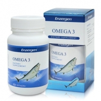 Products: Omega 3 Fish Oil