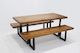 Cook Dining Table With Bench and 2 x Benches