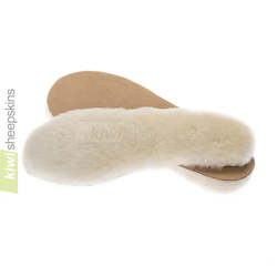 Sheepskin Slippers: Sheepskin Insoles (plain)