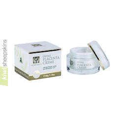 Natures Beauty Skin Care Cosmetics: Ovine Placenta Creme Premium 50gm