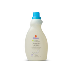 Laundry Liquid Ultra Sensitive Fragrance Free 1L