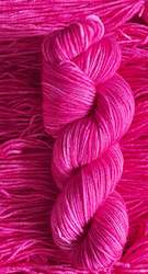 Yarn: Just Pink - DK Merino