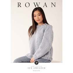 Yarn: Rowan Ice Sweater