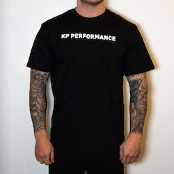 Clothing: KP Barbell Club T-Shirt