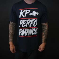 Clothing: KP Script T-Shirt