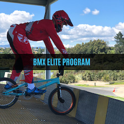 Bmx: BMX Elite Program