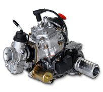 Automotive component: Rotax Max DD2 Motor