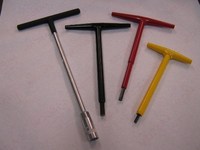 Automotive component: T-Bar Tools