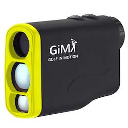 GiM Weekender Golfer - Laser Range Finder