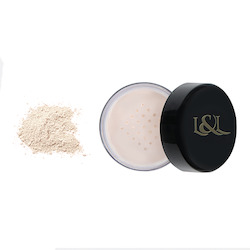 Cosmetic wholesaling: Loose translucent powder