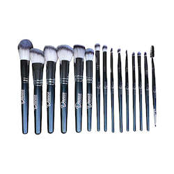 Cosmetic wholesaling: 15 Piece Brush Set