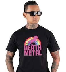 Frontpage: Death Metal Shirt