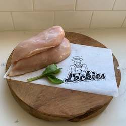 Butchery: Chicken Breast