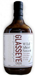 Glass Eye Creek Wild Meat Sauce