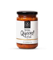 Butchery: Pepper & Me - Yass Queen Relish