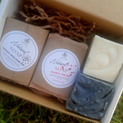 Allied health: Soap gift box #2