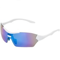 Young Adults: Milano white with blue revo