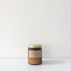 Products: No. 05 spruce soy candle