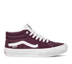 Shoes: VNA5FCGWNE VANS MID GROSSO