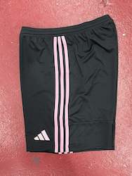 Ia0422kbp Adidas Entrada Shorts K Blk/pink